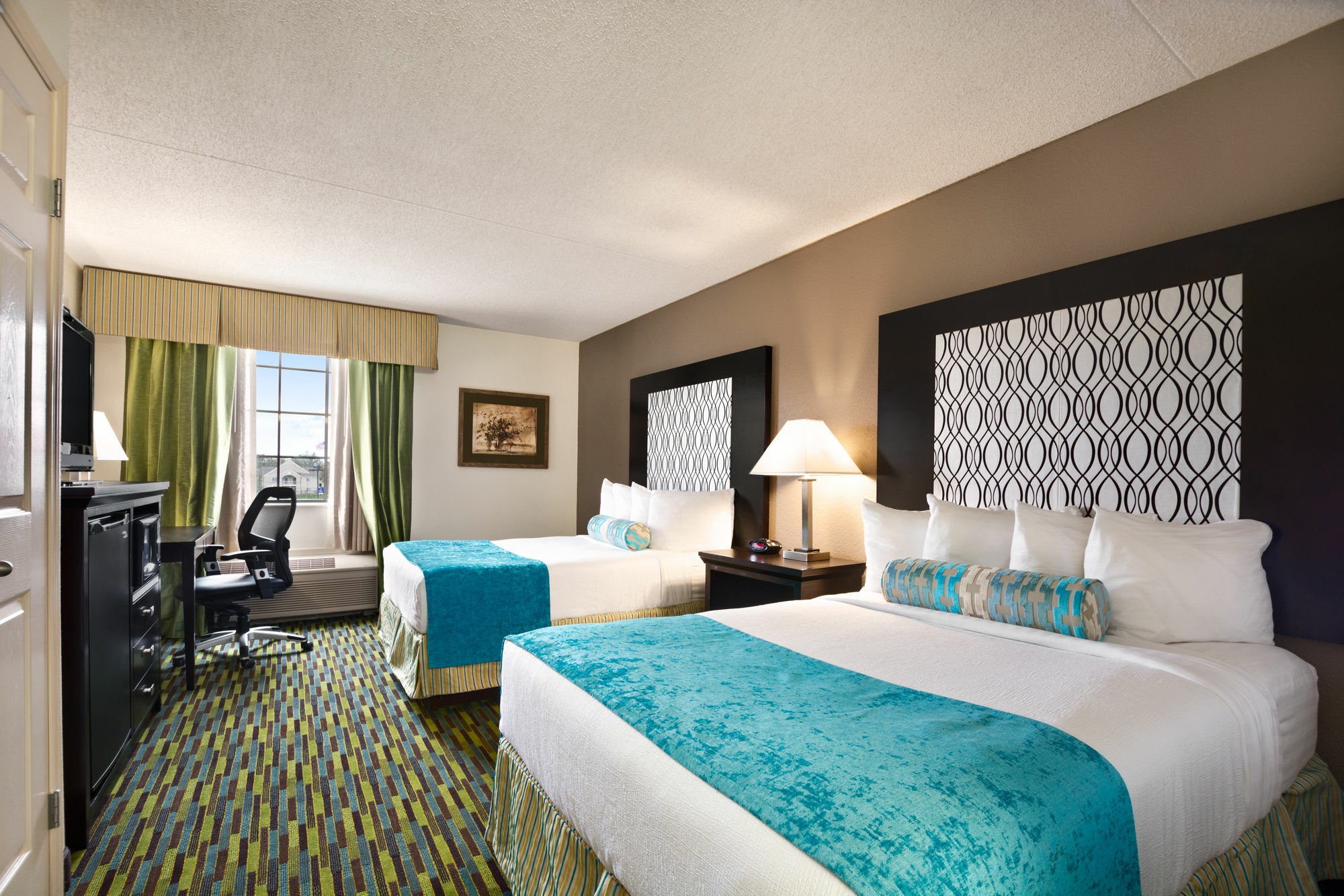Hotel Wyndham Garden Wichita Downtown Esterno foto